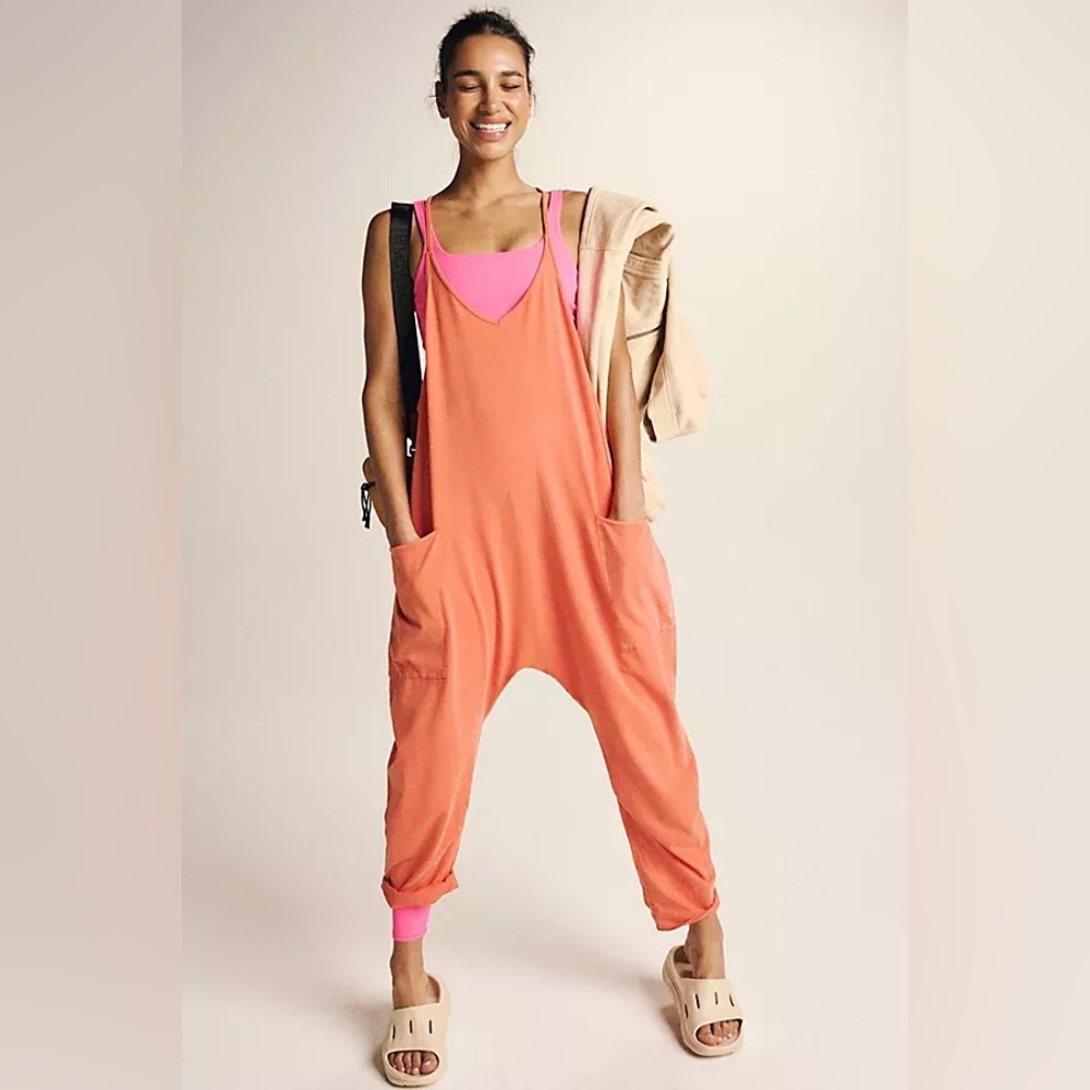 🔥Hot Seller🔥 FP Movement Hot Shot Onesie!